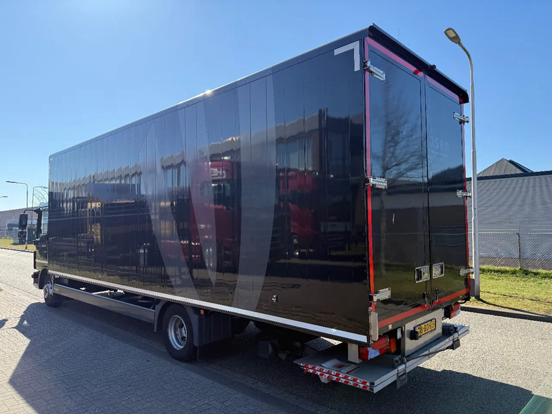 MAN TGL 12.250 black beauty 2014 - Вантажівка з закритим кузовом: фото 4 MAN TGL 12.250 black beauty 2014 - Вантажівка з закритим кузовом: фото 4