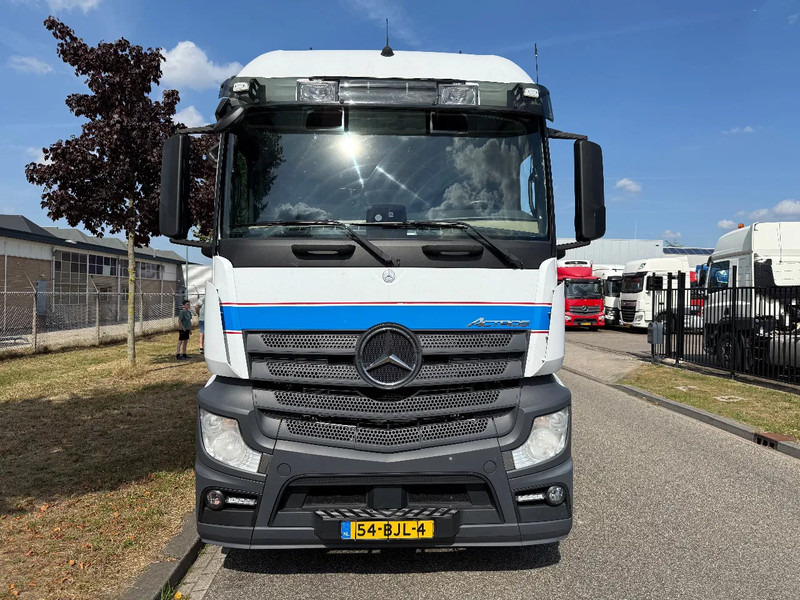 Mercedes-Benz Actros 1930 2017 only 414.000 km - Вантажівка шасі: фото 3 Mercedes-Benz Actros 1930 2017 only 414.000 km - Вантажівка шасі: фото 3