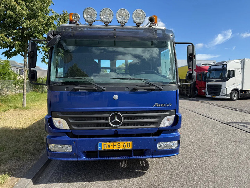 Mercedes-Benz Atego 1224 V 6 !2008 euro 5 - Бортова вантажівка/ Платформа: фото 3 Mercedes-Benz Atego 1224 V 6 !2008 euro 5 - Бортова вантажівка/ Платформа: фото 3