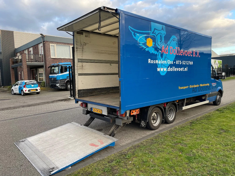 Mercedes-Benz Sprinter 516 cdi clixstar 2014 - Фургон з закритим кузовом: фото 5 Mercedes-Benz Sprinter 516 cdi clixstar 2014 - Фургон з закритим кузовом: фото 5