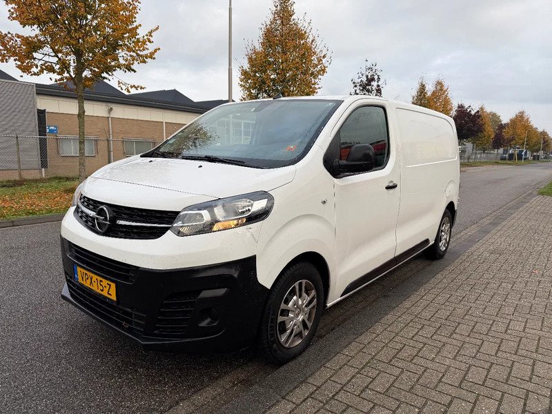 Opel Vivaro L2,H1 2022 bj 2.0 cdti - Легковий фургон: фото 1 Opel Vivaro L2,H1 2022 bj 2.0 cdti - Легковий фургон: фото 1