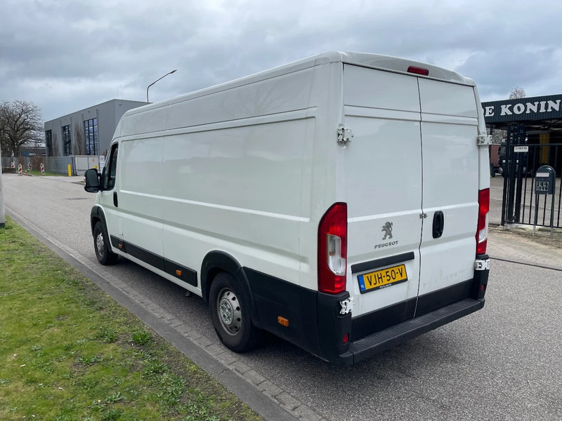 Peugeot Boxer 2.2 hdi 3-2021 L4 H2 airspring !!! - Суцільнометалевий фургон: фото 4 Peugeot Boxer 2.2 hdi 3-2021 L4 H2 airspring !!! - Суцільнометалевий фургон: фото 4