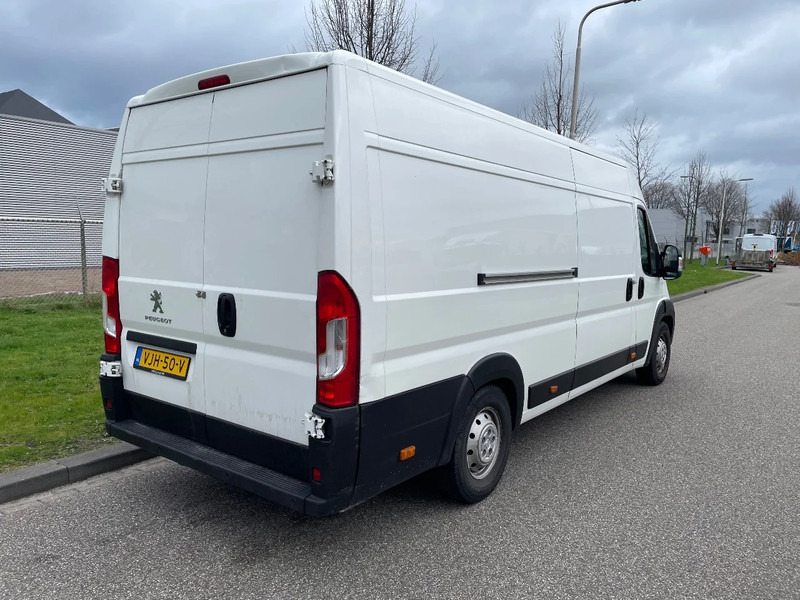 Peugeot Boxer 2.2 hdi 3-2021 L4 H2 airspring !!! - Суцільнометалевий фургон: фото 3 Peugeot Boxer 2.2 hdi 3-2021 L4 H2 airspring !!! - Суцільнометалевий фургон: фото 3