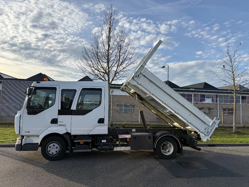 Renault Midlum 180 Doka crewcab 7 seats ex government - Самоскид вантажівка: фото 2 Renault Midlum 180 Doka crewcab 7 seats ex government - Самоскид вантажівка: фото 2