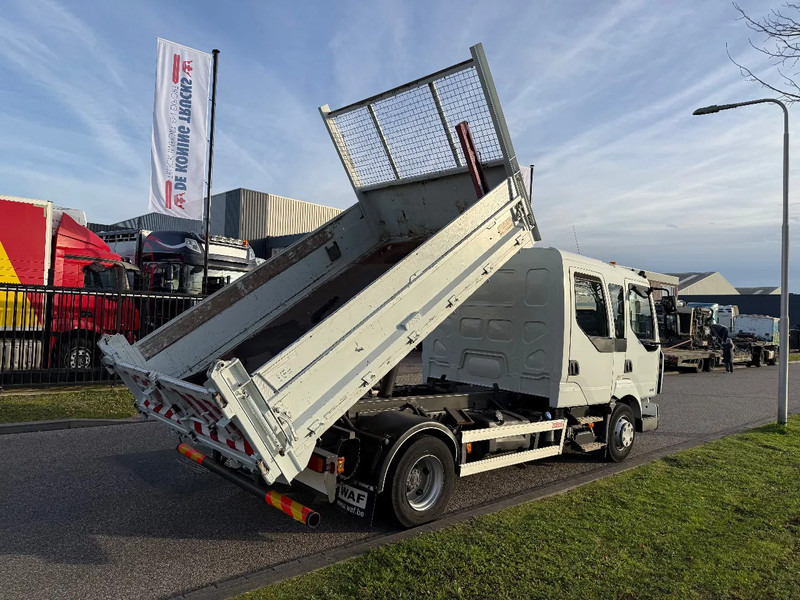 Renault Midlum 180 Doka crewcab 7 seats ex government - Самоскид вантажівка: фото 3 Renault Midlum 180 Doka crewcab 7 seats ex government - Самоскид вантажівка: фото 3