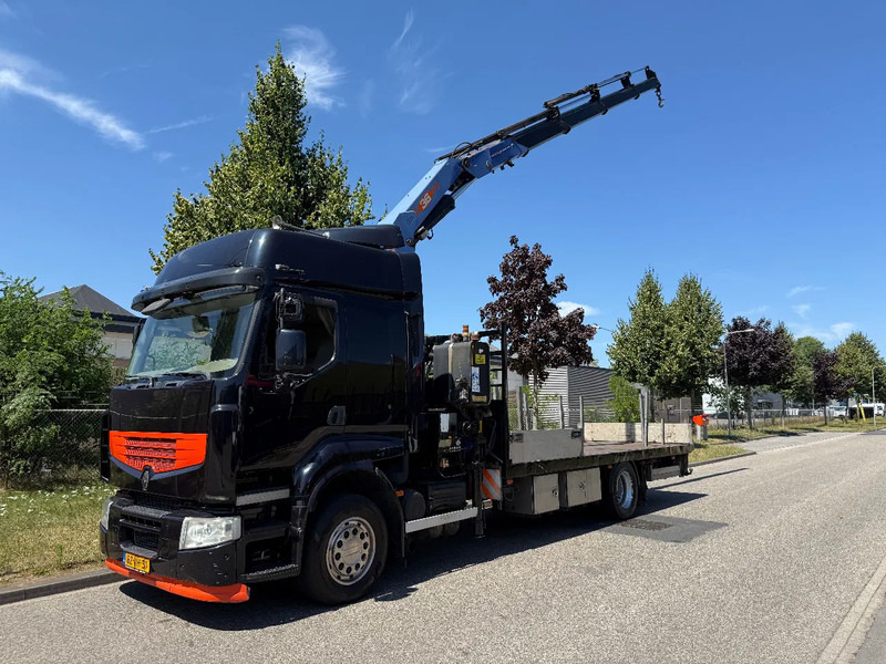 Renault Premium Lander PM 36 P radio control !!! - Вантажівка з маніпулятором: фото 1 Renault Premium Lander PM 36 P radio control !!! - Вантажівка з маніпулятором: фото 1