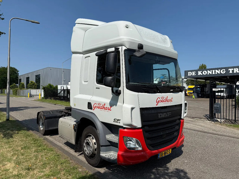 DAF CF 400 12-2016 only 805.000 km - Тягач: фото 2 DAF CF 400 12-2016 only 805.000 km - Тягач: фото 2