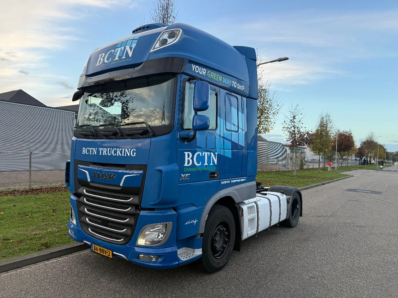 DAF XF 460 SSC 2013 euro 6 - Тягач: фото 1 DAF XF 460 SSC 2013 euro 6 - Тягач: фото 1