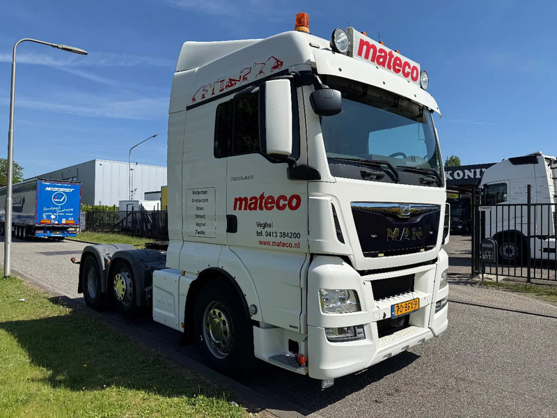 MAN TGX 26.440 6X2 2015 only 533.000 km - Тягач: фото 2 MAN TGX 26.440 6X2 2015 only 533.000 km - Тягач: фото 2