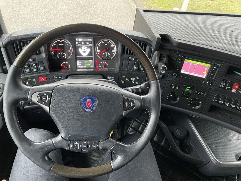 Scania R730 V8 2017 full option - Тягач: фото 5 Scania R730 V8 2017 full option - Тягач: фото 5