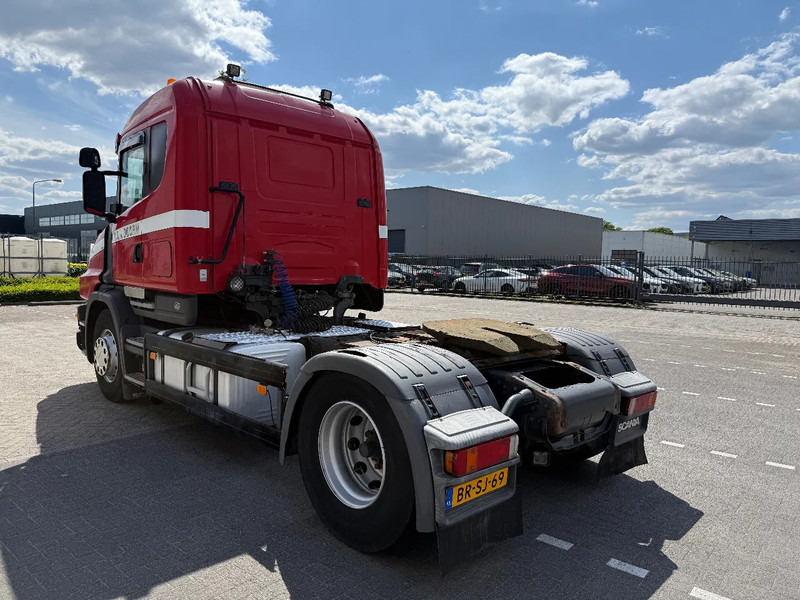 Scania T124-420 T 124-420 TORPEDO - Тягач: фото 5 Scania T124-420 T 124-420 TORPEDO - Тягач: фото 5