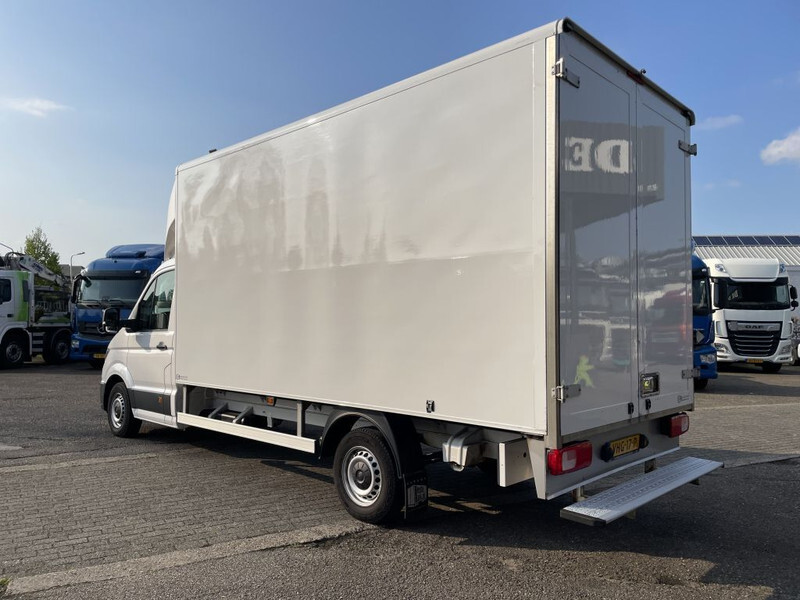 Volkswagen Crafter 2.0 TDI 180 pk 11-2020 automaat - Фургон з закритим кузовом: фото 4 Volkswagen Crafter 2.0 TDI 180 pk 11-2020 automaat - Фургон з закритим кузовом: фото 4