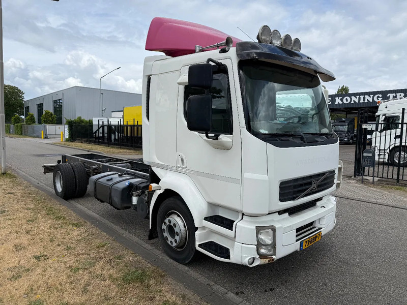 Volvo FL 250 pk 2013 euro 5 - Вантажівка шасі: фото 2 Volvo FL 250 pk 2013 euro 5 - Вантажівка шасі: фото 2