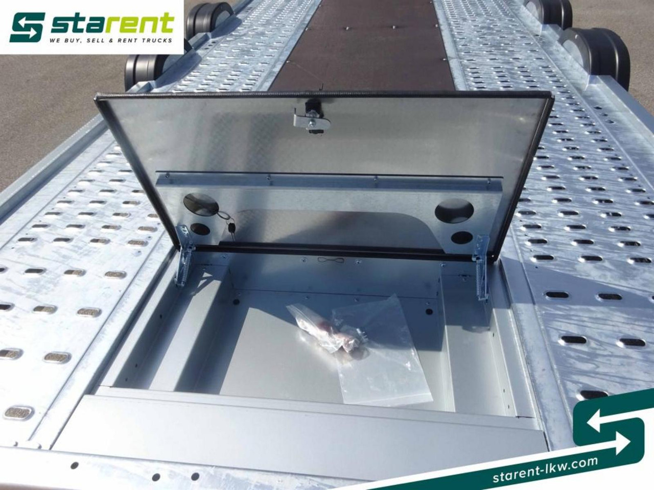 Новий Автовоз причіп Brian James Trailers A-Transporter Rampen Alufelgen: фото 18 Новий Автовоз причіп Brian James Trailers A-Transporter Rampen Alufelgen: фото 18