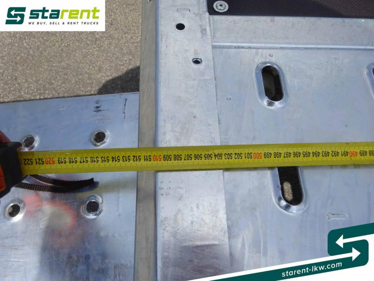 Новий Автовоз причіп Brian James Trailers A-Transporter Rampen Alufelgen: фото 20 Новий Автовоз причіп Brian James Trailers A-Transporter Rampen Alufelgen: фото 20