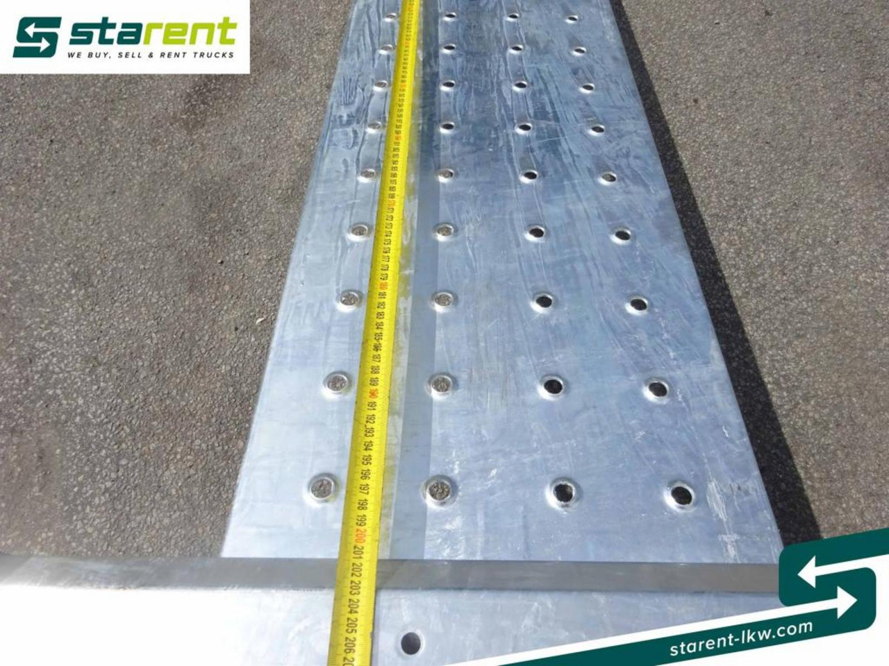 Новий Автовоз причіп Brian James Trailers A-Transporter Rampen Alufelgen: фото 19 Новий Автовоз причіп Brian James Trailers A-Transporter Rampen Alufelgen: фото 19