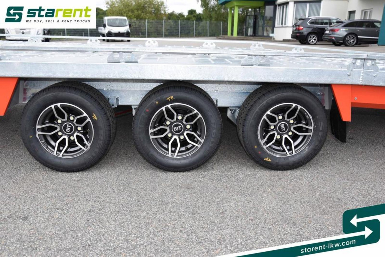 Новий Автовоз причіп Brian James Trailers T-Transporter Rampen Seilwinde Kippbar Alu: фото 14 Новий Автовоз причіп Brian James Trailers T-Transporter Rampen Seilwinde Kippbar Alu: фото 14