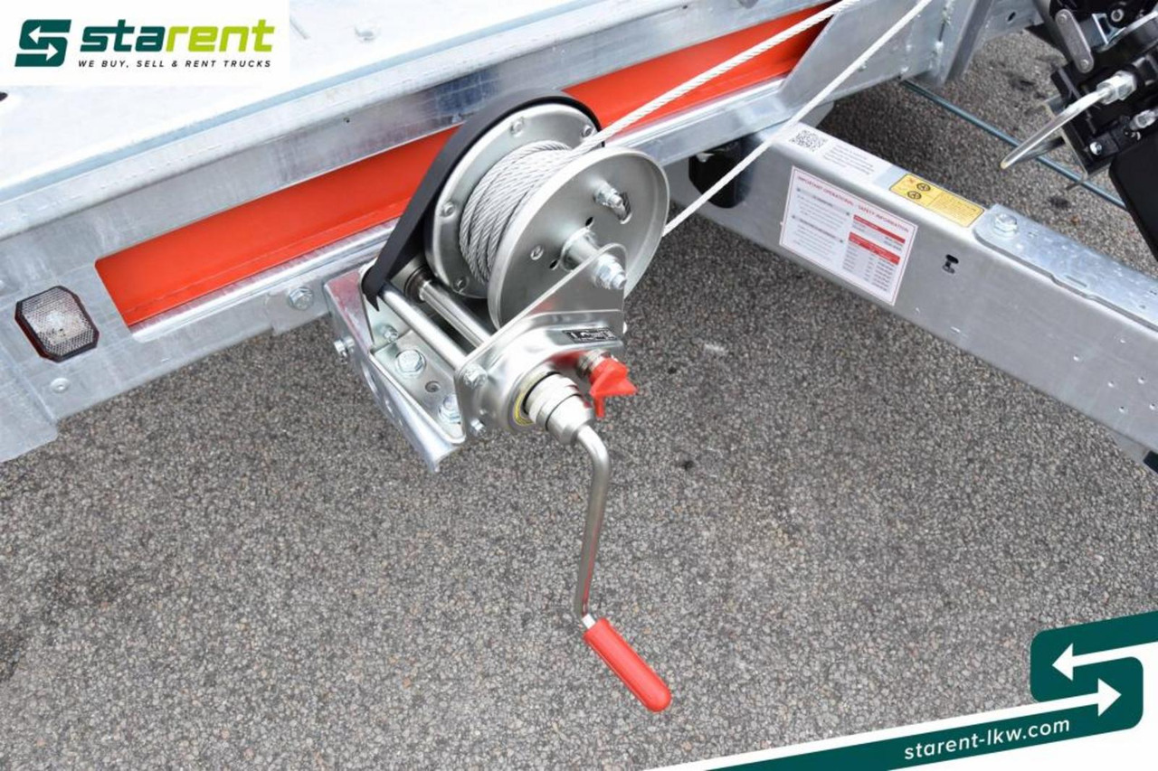 Новий Автовоз причіп Brian James Trailers T-Transporter Rampen Seilwinde Kippbar Alu: фото 16 Новий Автовоз причіп Brian James Trailers T-Transporter Rampen Seilwinde Kippbar Alu: фото 16