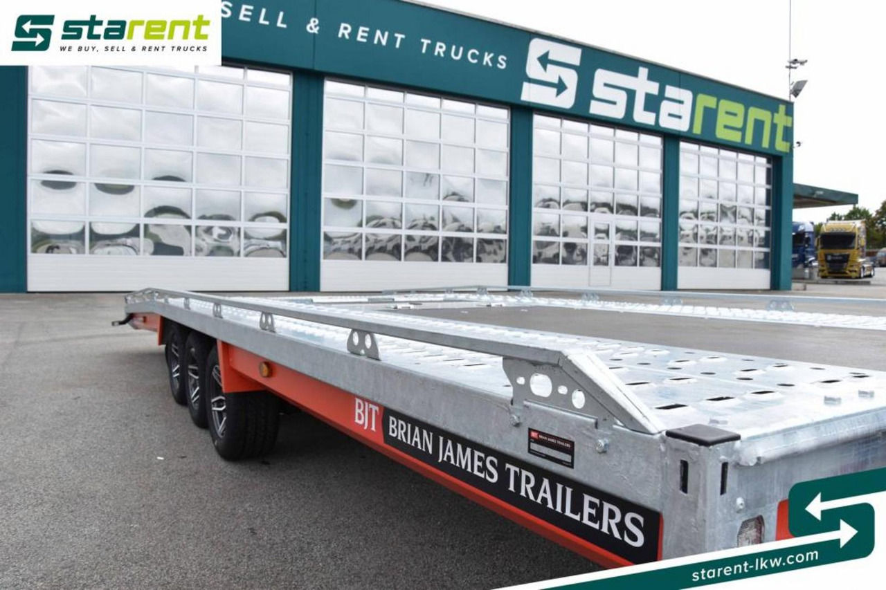 Новий Автовоз причіп Brian James Trailers T-Transporter Rampen Seilwinde Kippbar Alu: фото 18 Новий Автовоз причіп Brian James Trailers T-Transporter Rampen Seilwinde Kippbar Alu: фото 18