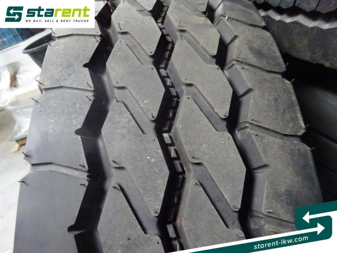 Bridgestone M-Steer 001, 13 R22,5 mit Felge *NEU* - Колесо в категорії Вантажівки: фото 4 Bridgestone M-Steer 001, 13 R22,5 mit Felge *NEU* - Колесо в категорії Вантажівки: фото 4