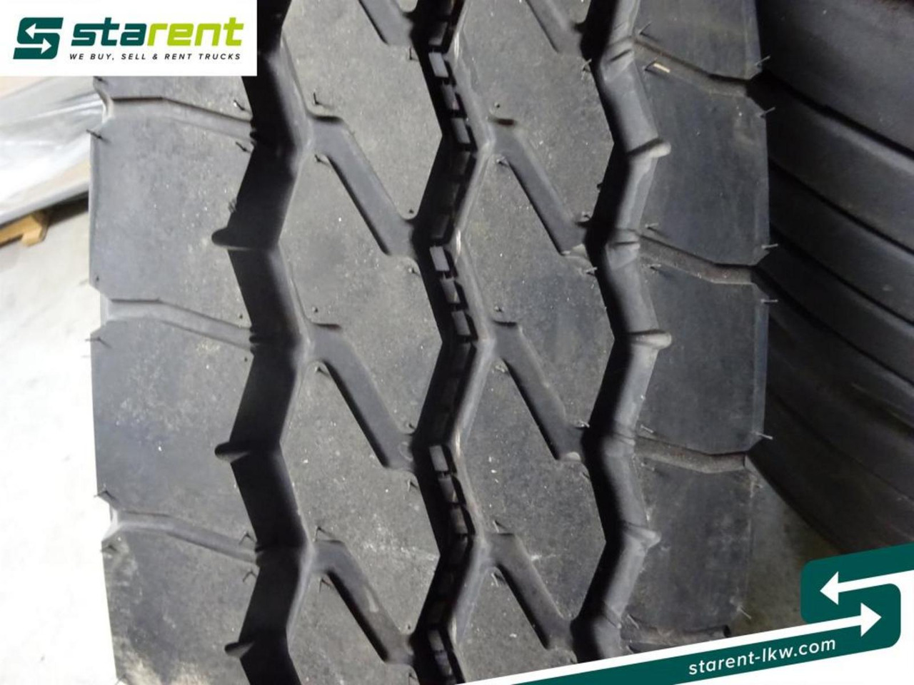 Bridgestone M-Steer 001, 13 R22,5 mit Felge *NEU* - Колесо в категорії Вантажівки: фото 2 Bridgestone M-Steer 001, 13 R22,5 mit Felge *NEU* - Колесо в категорії Вантажівки: фото 2