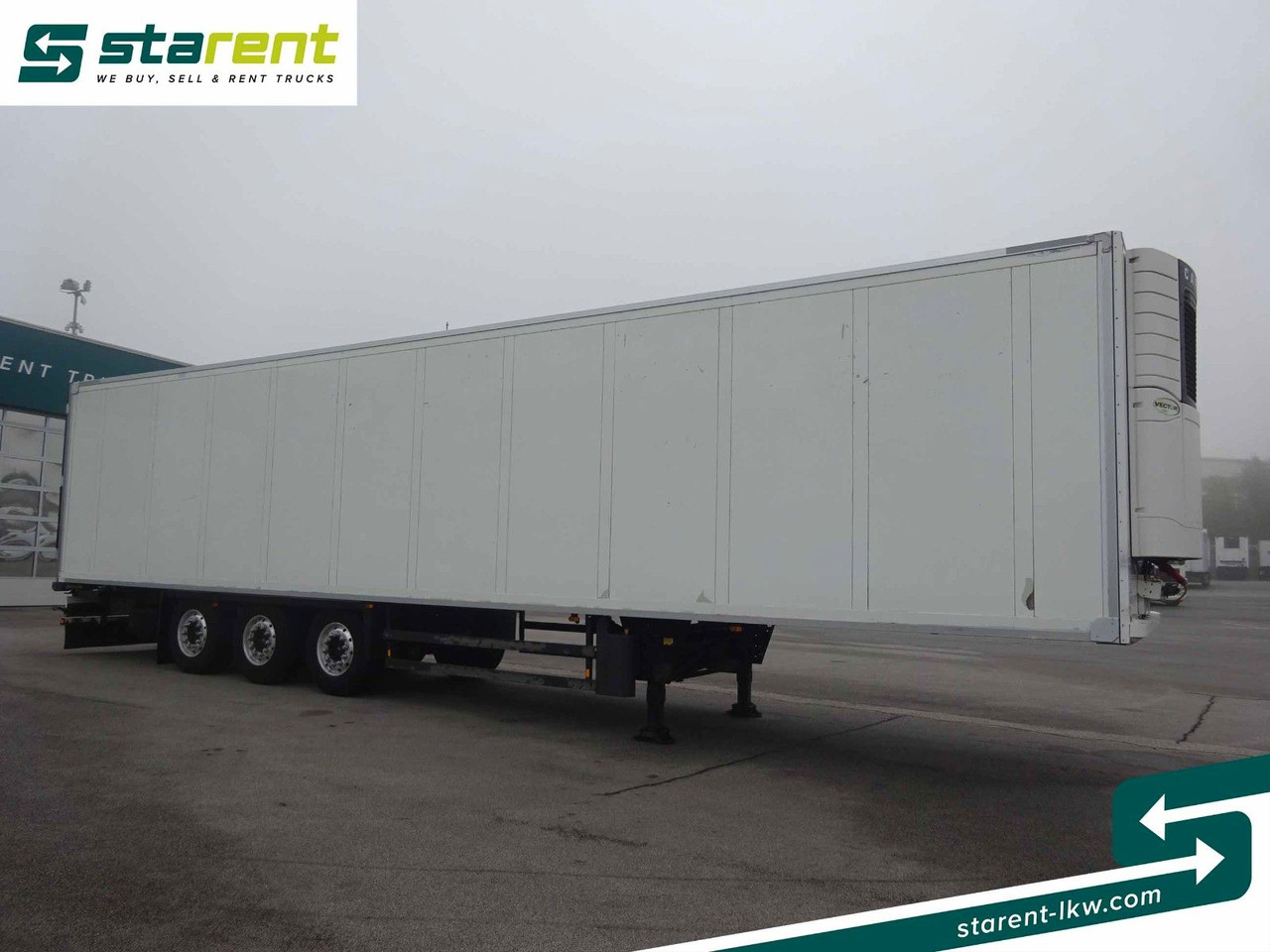 Schmitz Cargobull Carrier 1850 Doppelstock Lift-A. Alufelgen 6646h - Закритий кузов напівпричіп: фото 3 Schmitz Cargobull Carrier 1850 Doppelstock Lift-A. Alufelgen 6646h - Закритий кузов напівпричіп: фото 3