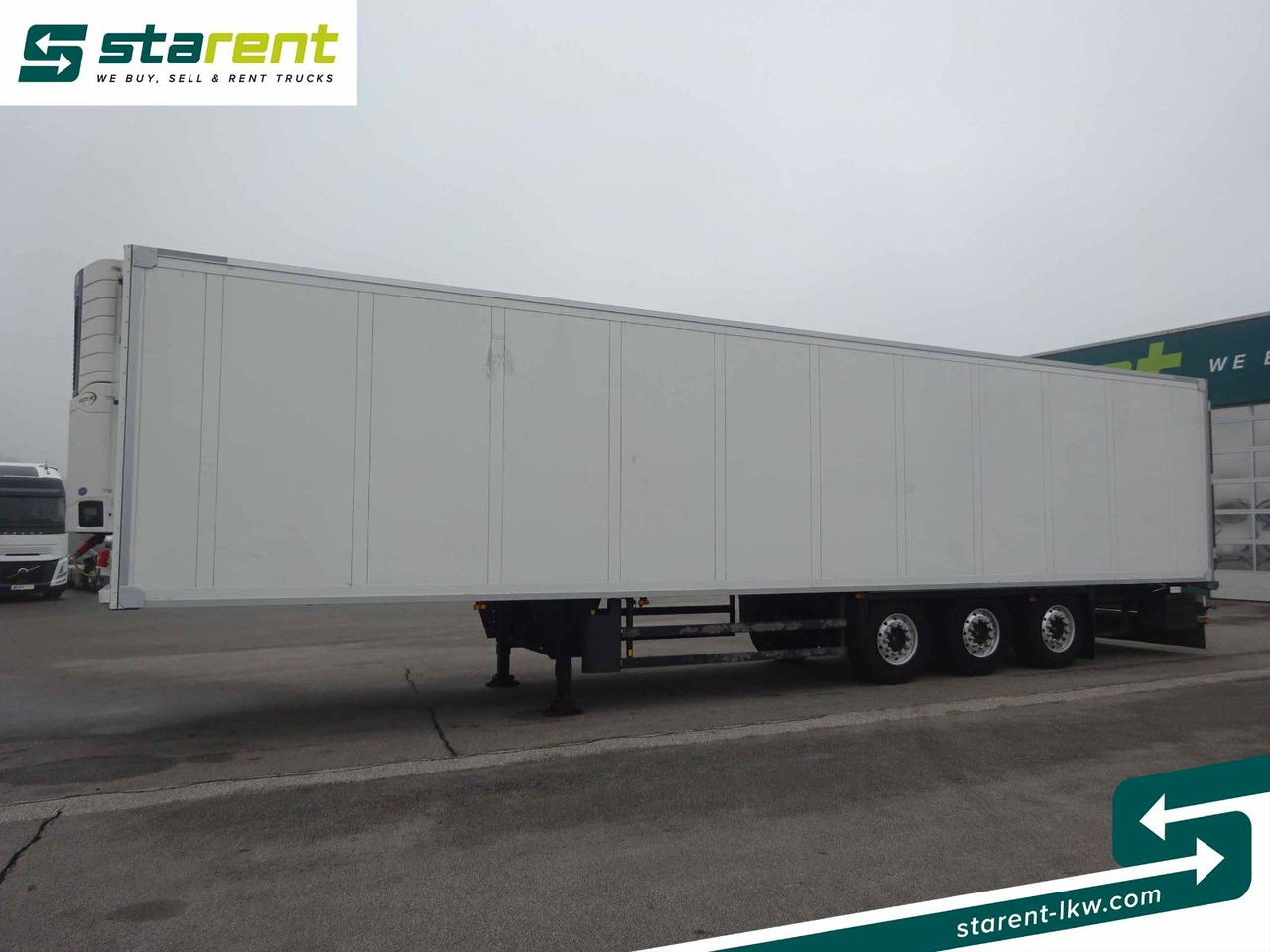 Schmitz Cargobull Carrier 1850 Doppelstock Lift-A. Alufelgen 6646h - Закритий кузов напівпричіп: фото 1 Schmitz Cargobull Carrier 1850 Doppelstock Lift-A. Alufelgen 6646h - Закритий кузов напівпричіп: фото 1