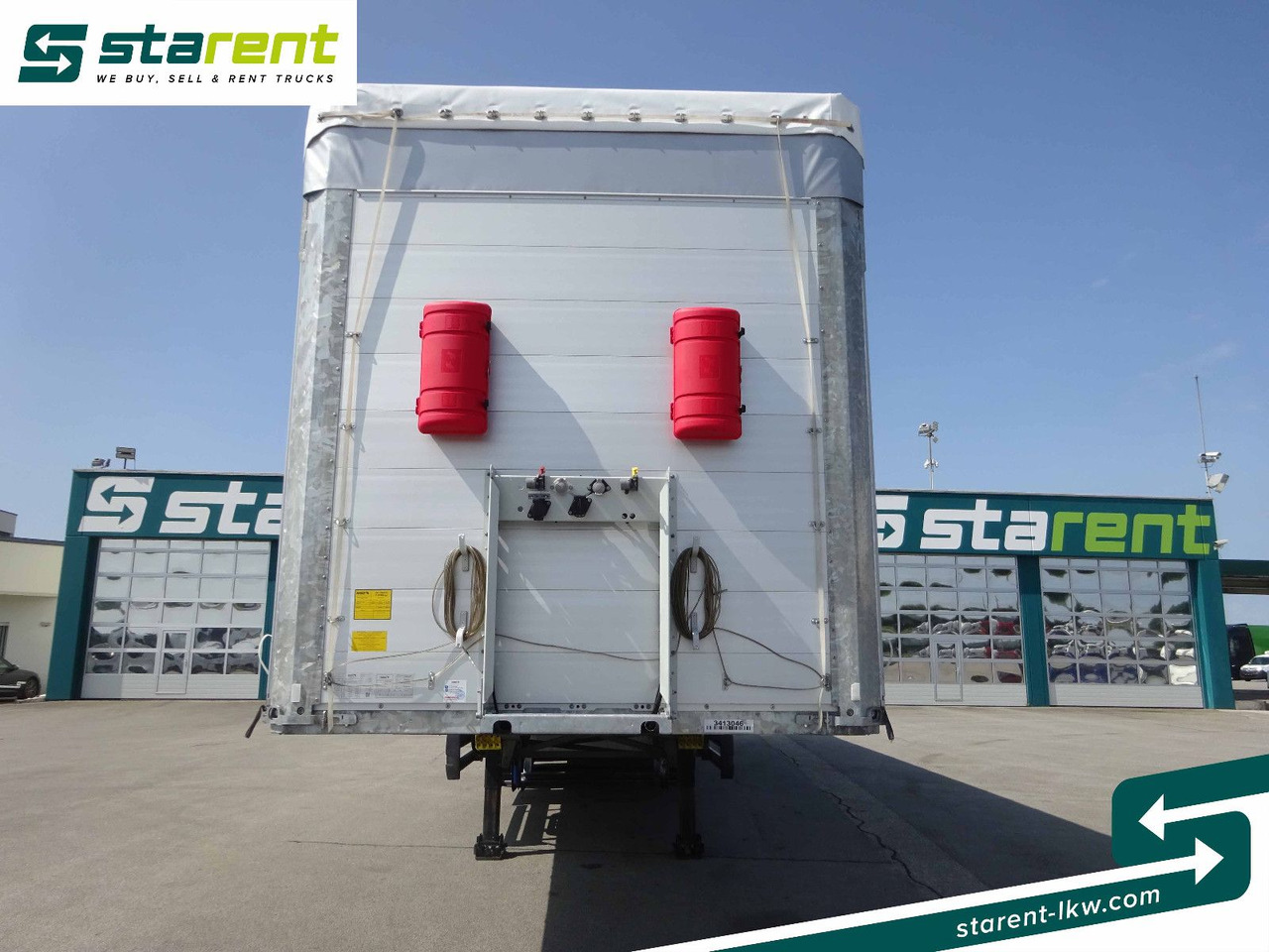 Schmitz Cargobull Neue Seiten+Dachplane, XL Zertifikat, Multilook - Тентований напівпричіп: фото 2 Schmitz Cargobull Neue Seiten+Dachplane, XL Zertifikat, Multilook - Тентований напівпричіп: фото 2