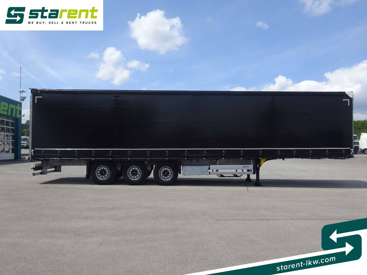 Schmitz Cargobull Tautliner, Neue Plane, XL Zertifikat, Multilook - Тентований напівпричіп: фото 4 Schmitz Cargobull Tautliner, Neue Plane, XL Zertifikat, Multilook - Тентований напівпричіп: фото 4