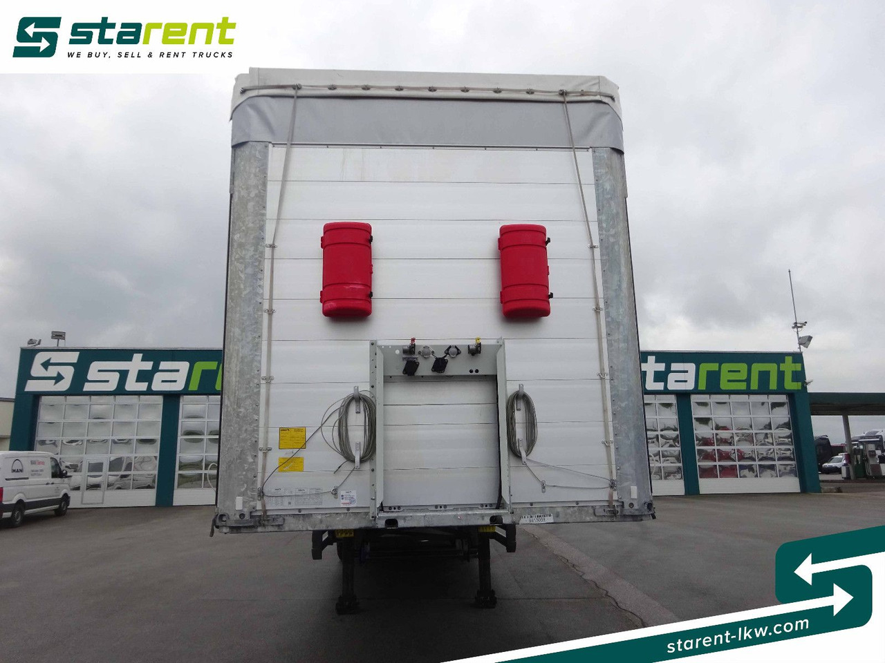 Schmitz Cargobull Tautliner, Neue Plane, XL Zertifikat, Multilook - Тентований напівпричіп: фото 2 Schmitz Cargobull Tautliner, Neue Plane, XL Zertifikat, Multilook - Тентований напівпричіп: фото 2