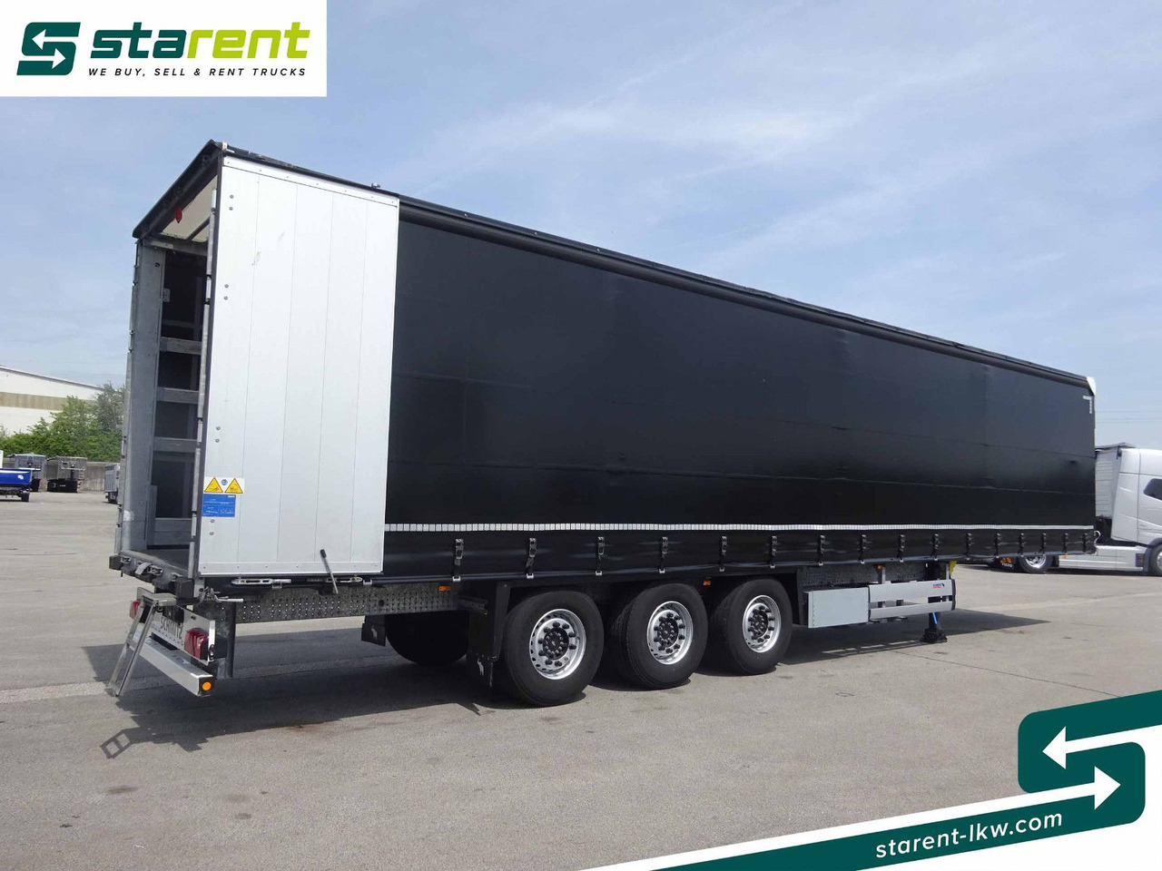 Тентований напівпричіп Schmitz Cargobull Tautliner, Neue Plane, XL Zertifikat, Multilook: фото 10