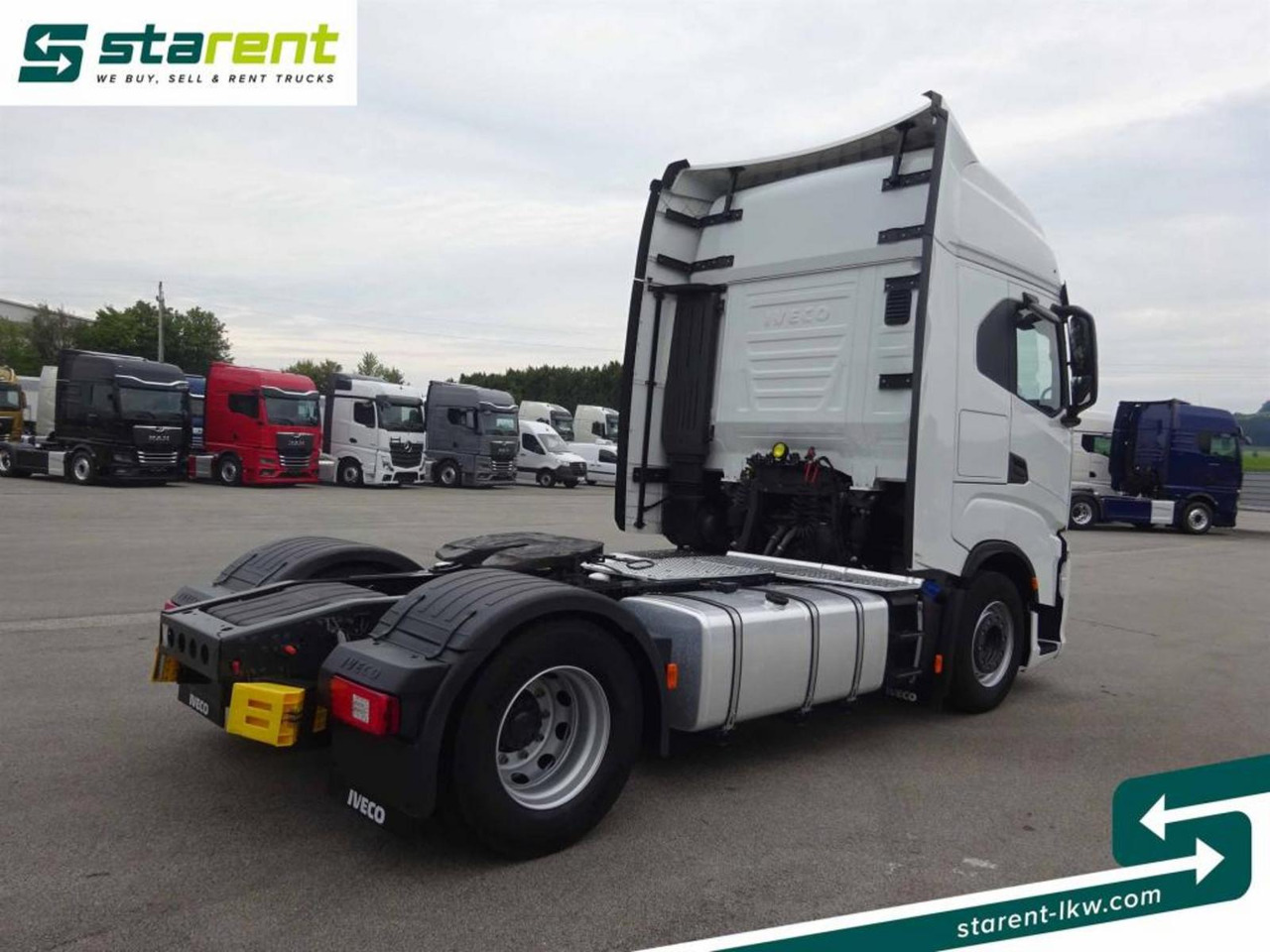 Iveco S-Way AS 440 - Тягач: фото 5 Iveco S-Way AS 440 - Тягач: фото 5