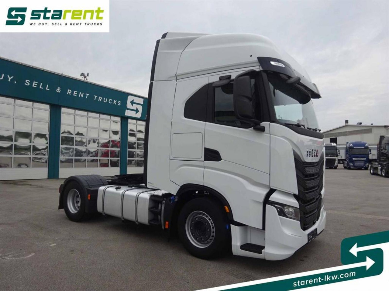 Iveco S-Way AS 440 - Тягач: фото 3 Iveco S-Way AS 440 - Тягач: фото 3