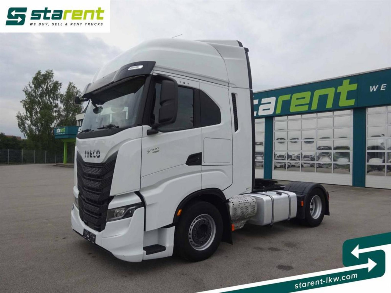 Iveco S-Way AS 440 - Тягач: фото 1 Iveco S-Way AS 440 - Тягач: фото 1