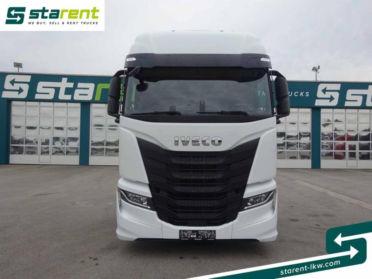 Iveco S-Way AS 440 - Тягач: фото 2 Iveco S-Way AS 440 - Тягач: фото 2