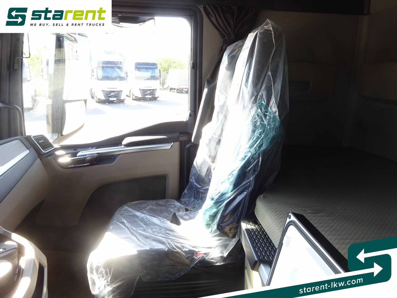 Тягач MAN TGX 18.540 LL, GX-Fahrerhaus, Retarder: фото 20