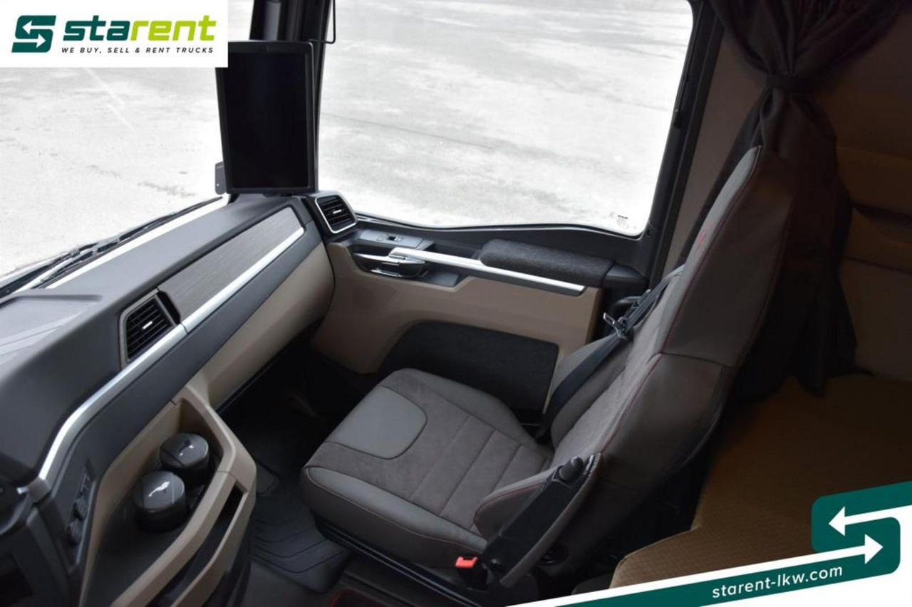 Тягач MAN TGX 18.540 LL Retarder Vollluftfederung Standklima: фото 16