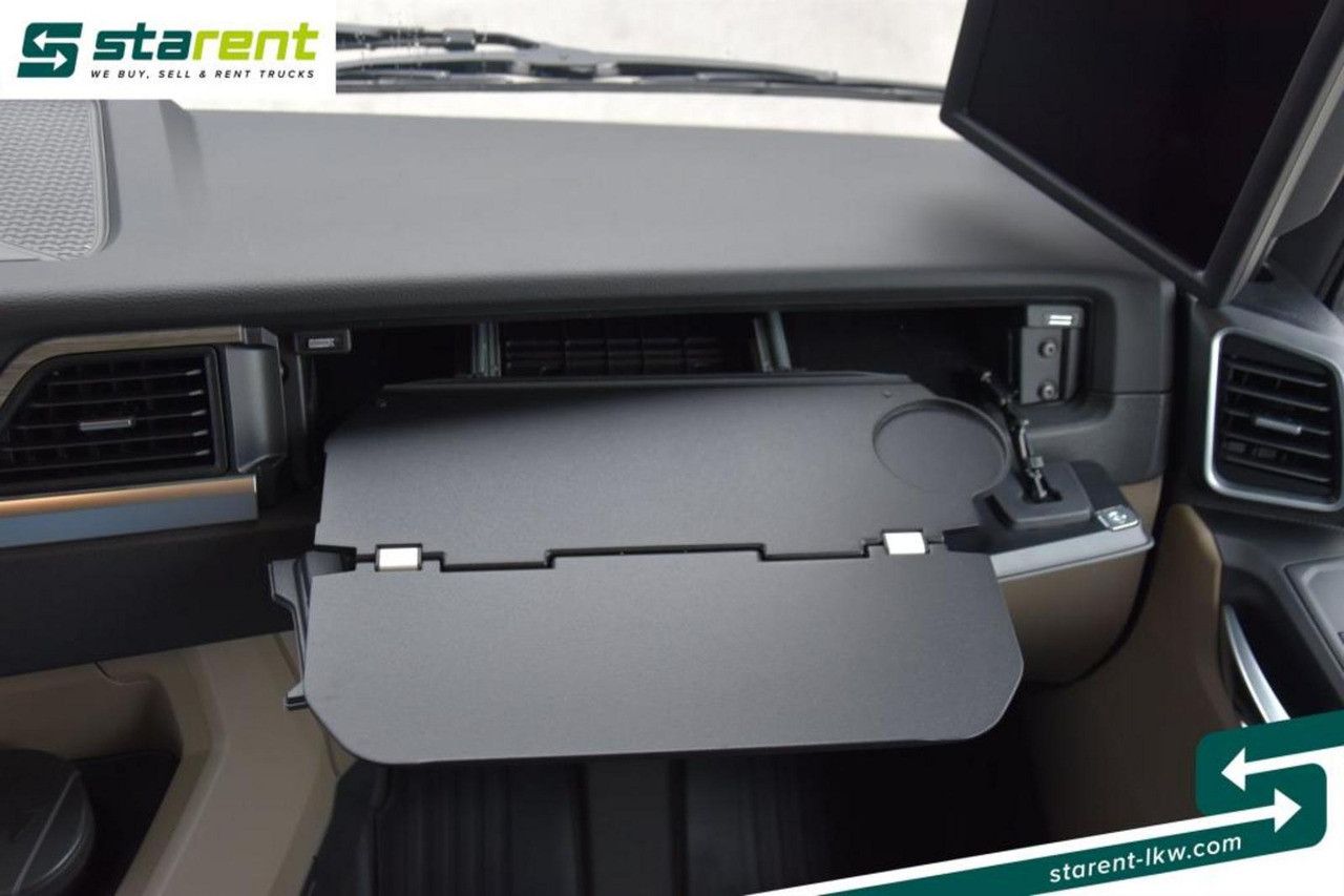 Тягач MAN TGX 18.540 LL Retarder Vollluftfederung Standklima: фото 24