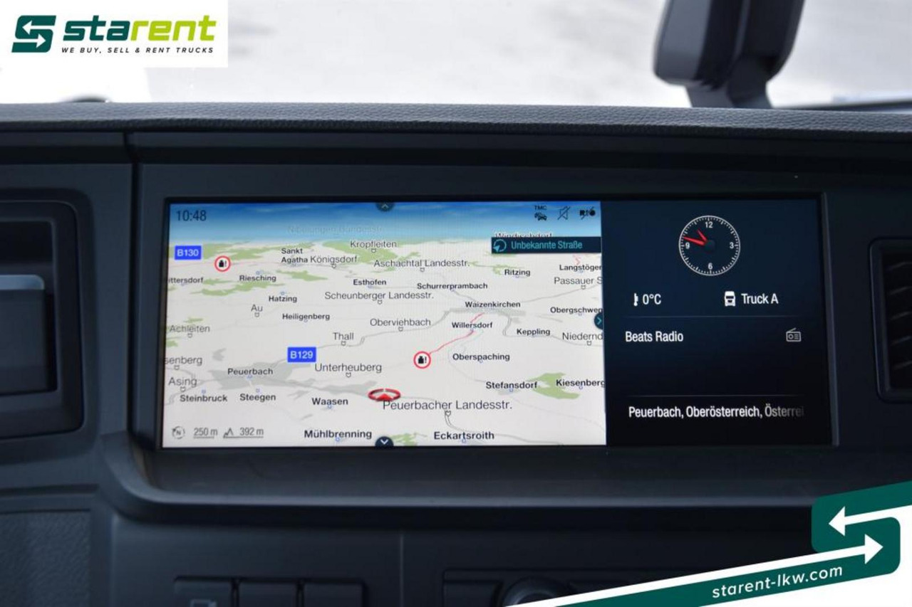 Тягач MAN TGX 18.540 LL Retarder Vollluftfederung Standklima: фото 22