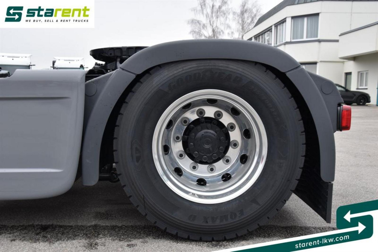 Тягач MAN TGX 18.540 LL Retarder Vollluftfederung Standklima: фото 25