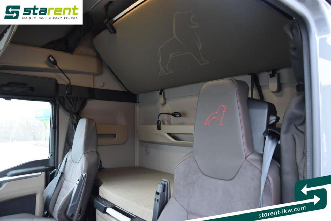 Тягач MAN TGX 18.540 LL Retarder Vollluftfederung Standklima: фото 14