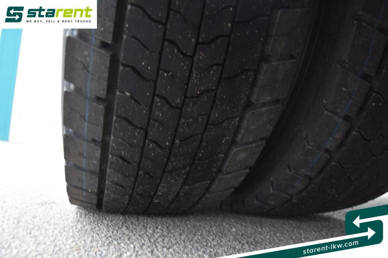 Тягач MAN TGX 18.540 LL Retarder Vollluftfederung Standklima: фото 29