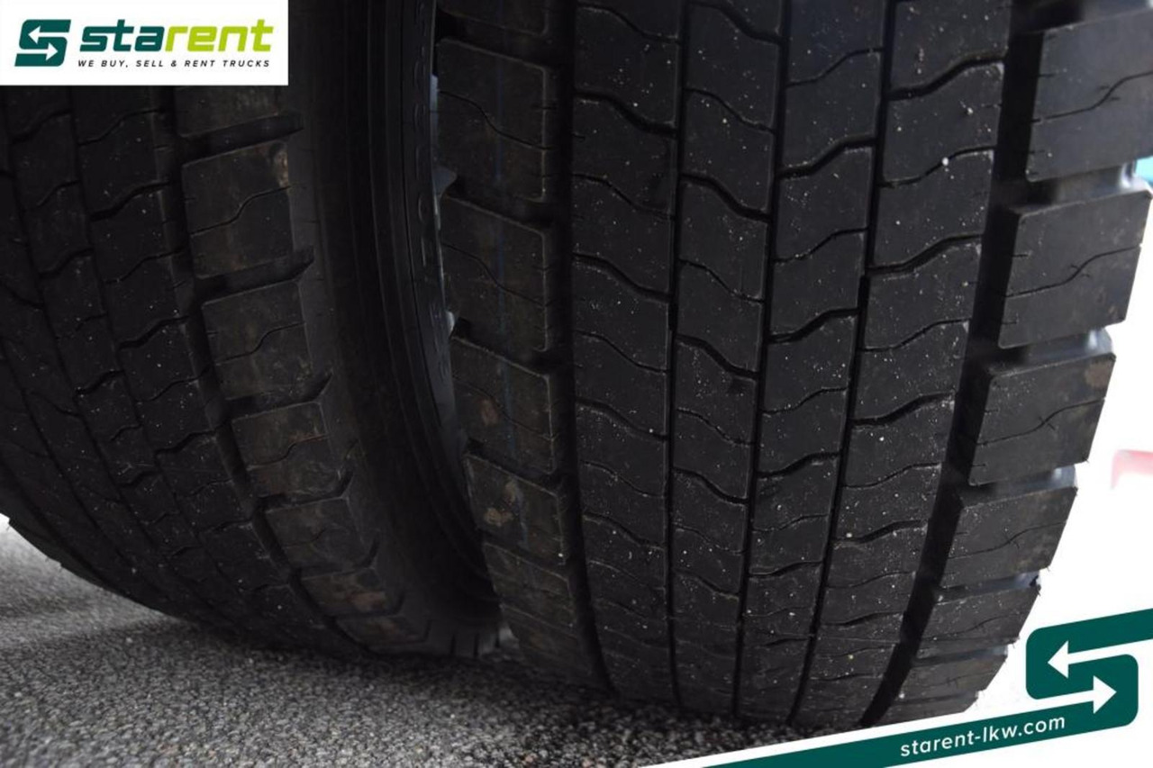 Тягач MAN TGX 18.540 LL Retarder Vollluftfederung Standklima: фото 26