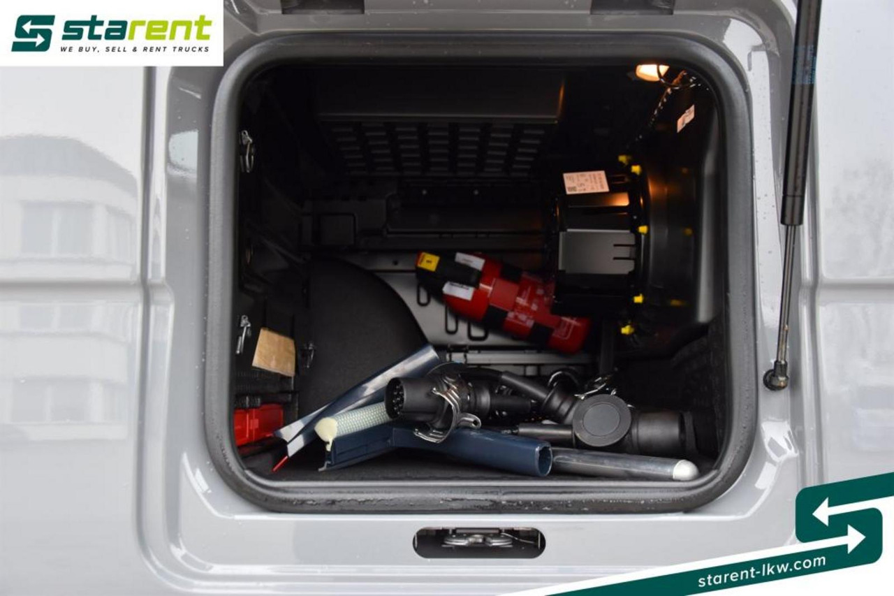 Тягач MAN TGX 18.540 LL Retarder Vollluftfederung Standklima: фото 12