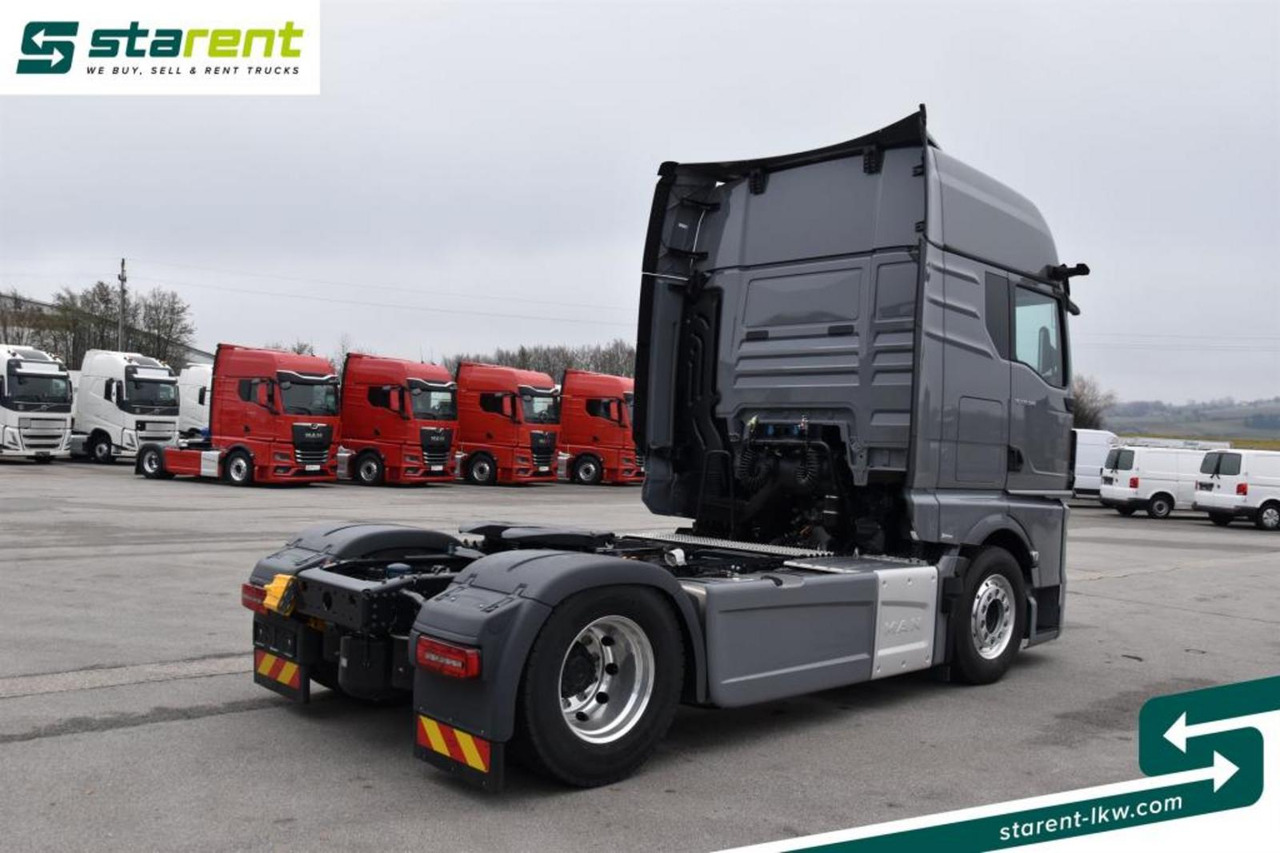 Тягач MAN TGX 18.540 LL Retarder Vollluftfederung Standklima: фото 5