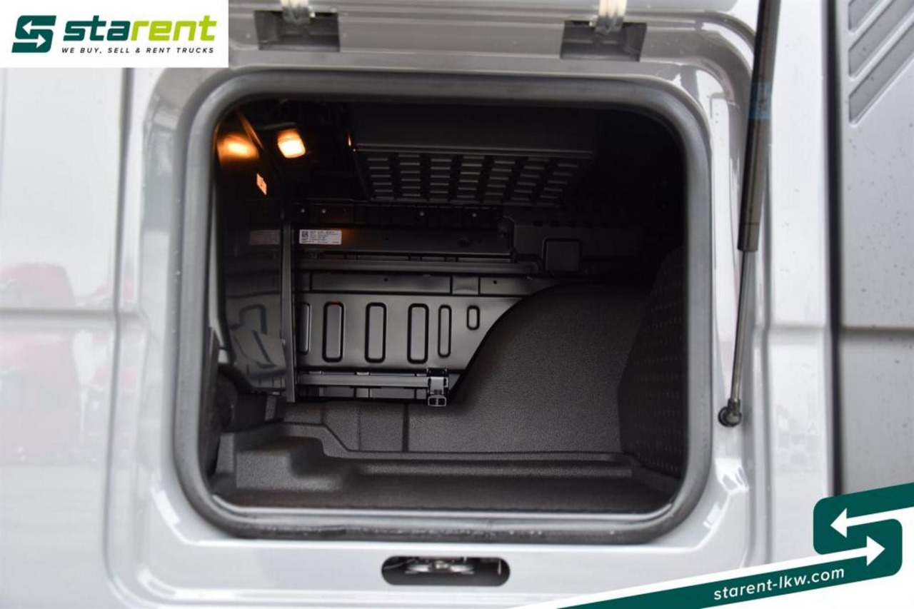 Тягач MAN TGX 18.540 LL Retarder Vollluftfederung Standklima: фото 13