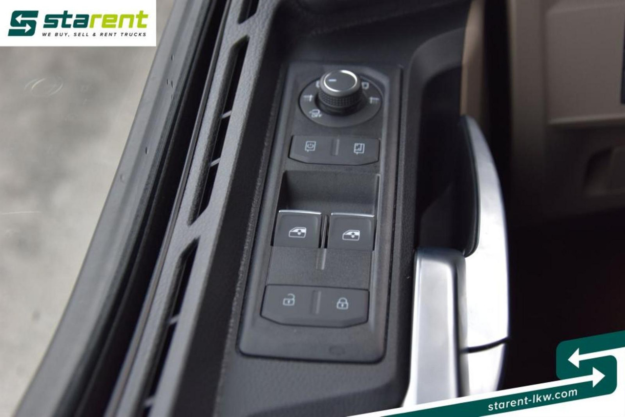 Тягач MAN TGX 18.540 LL Retarder Vollluftfederung Standklima: фото 23