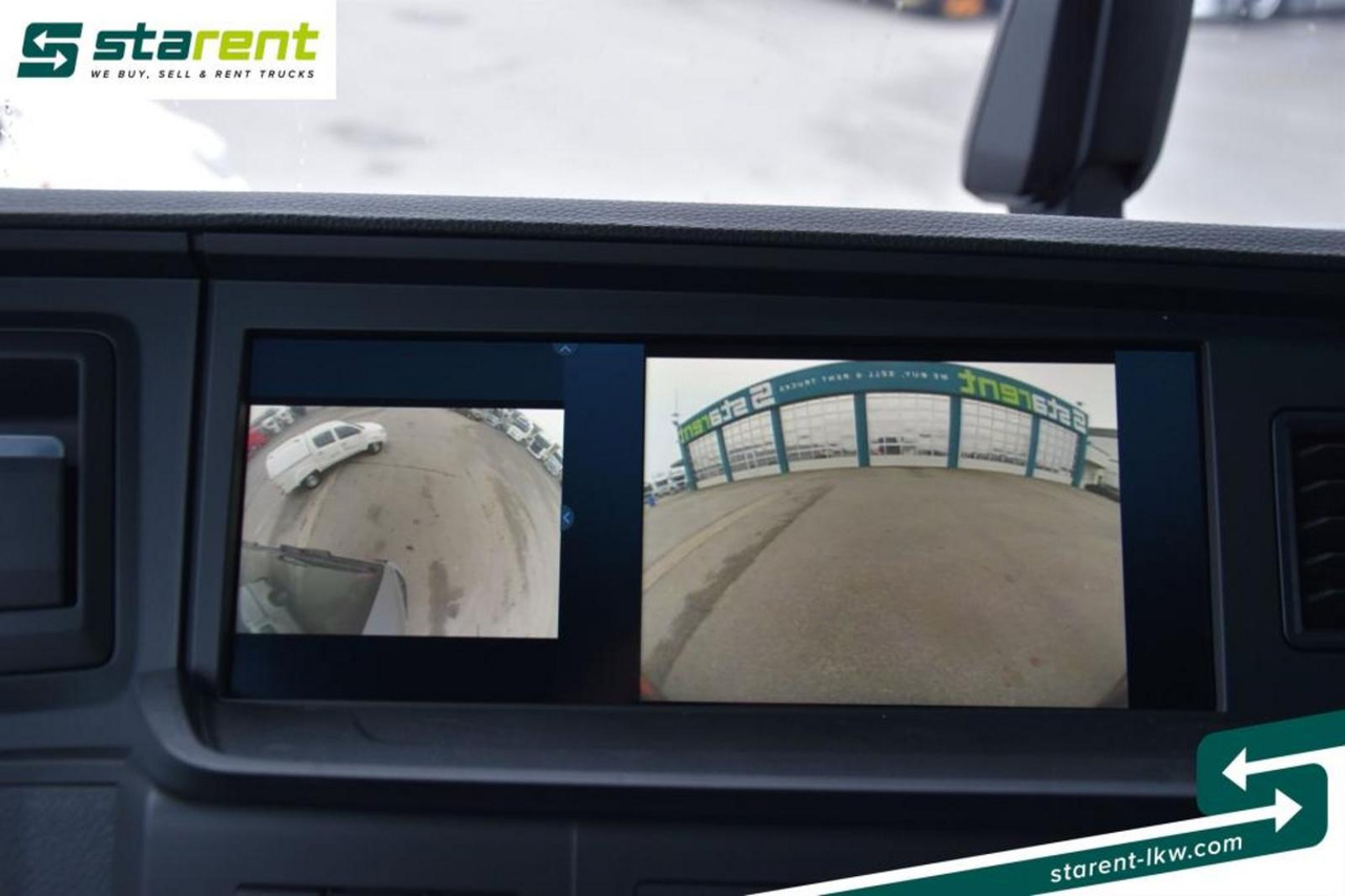 Тягач MAN TGX 18.540 LL Retarder Vollluftfederung Standklima: фото 20