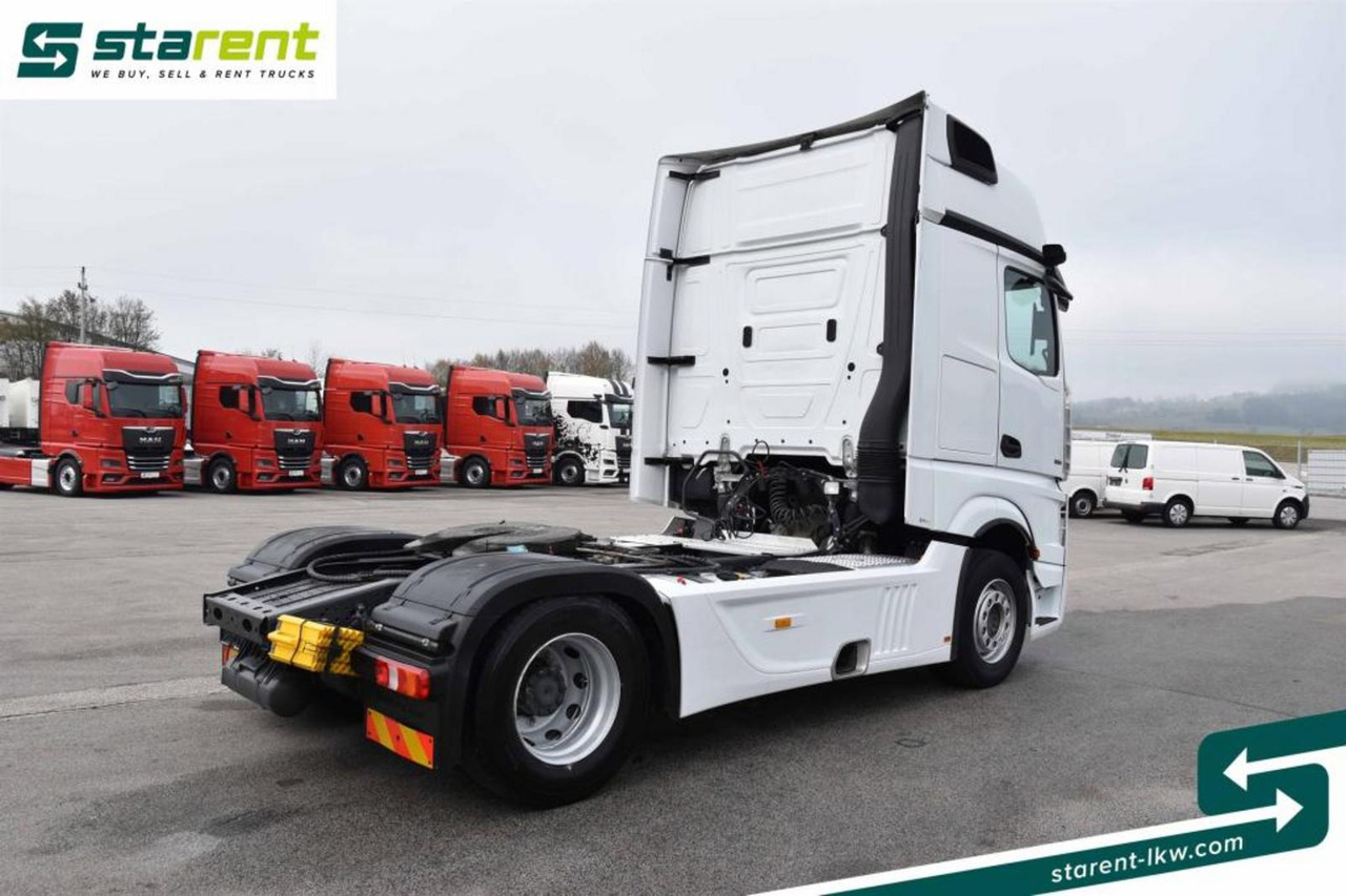 Mercedes Benz Actros 1851 GIGA Space Hydraulik Retarder Standkl. - Тягач: фото 5 Mercedes Benz Actros 1851 GIGA Space Hydraulik Retarder Standkl. - Тягач: фото 5