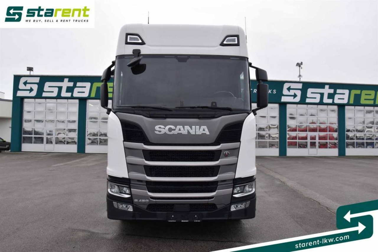 Scania R450 Retarder ACC 2 Tanks Achswaage - Тягач: фото 2 Scania R450 Retarder ACC 2 Tanks Achswaage - Тягач: фото 2